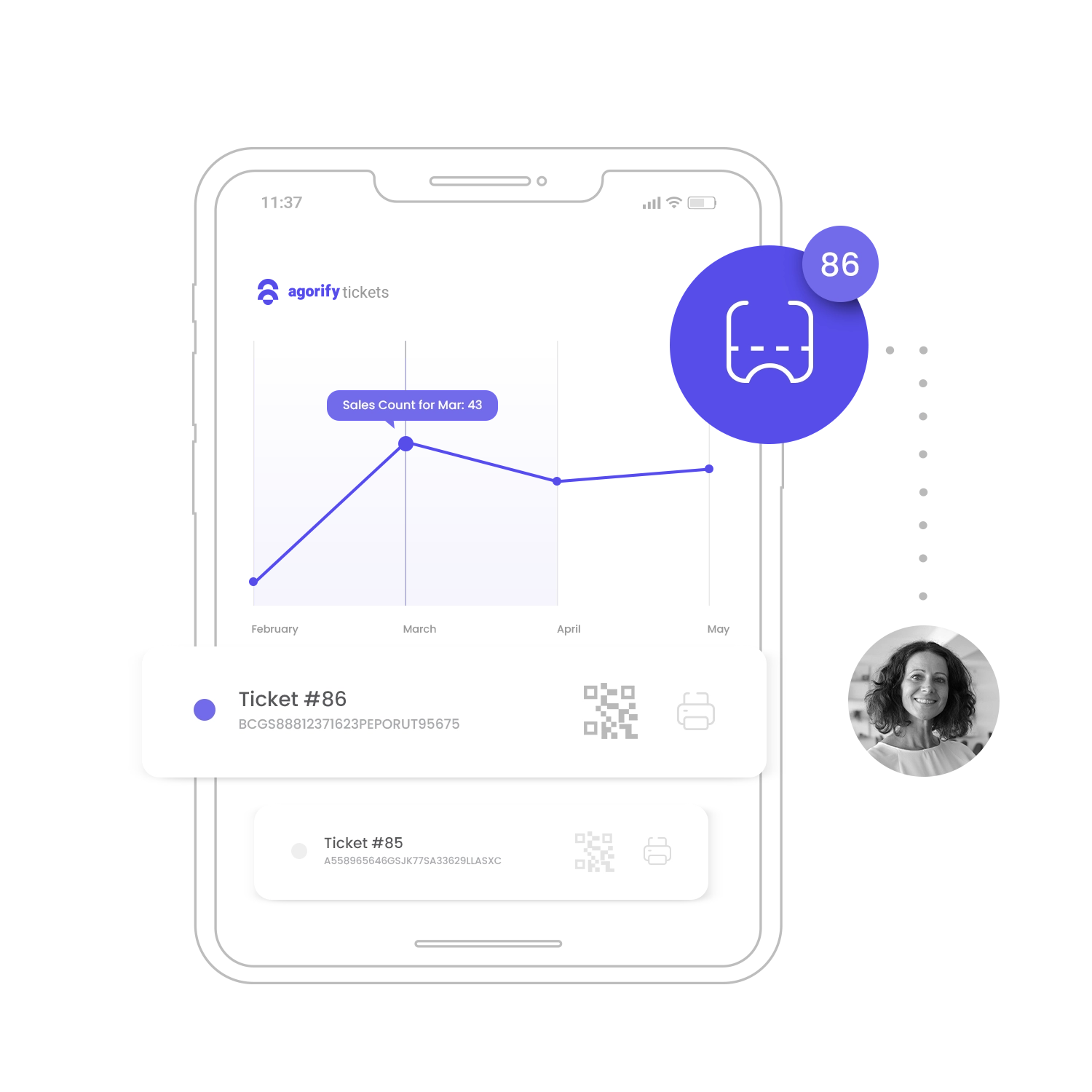 Event Ticketing System