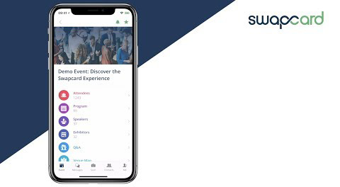 Swapcard event app