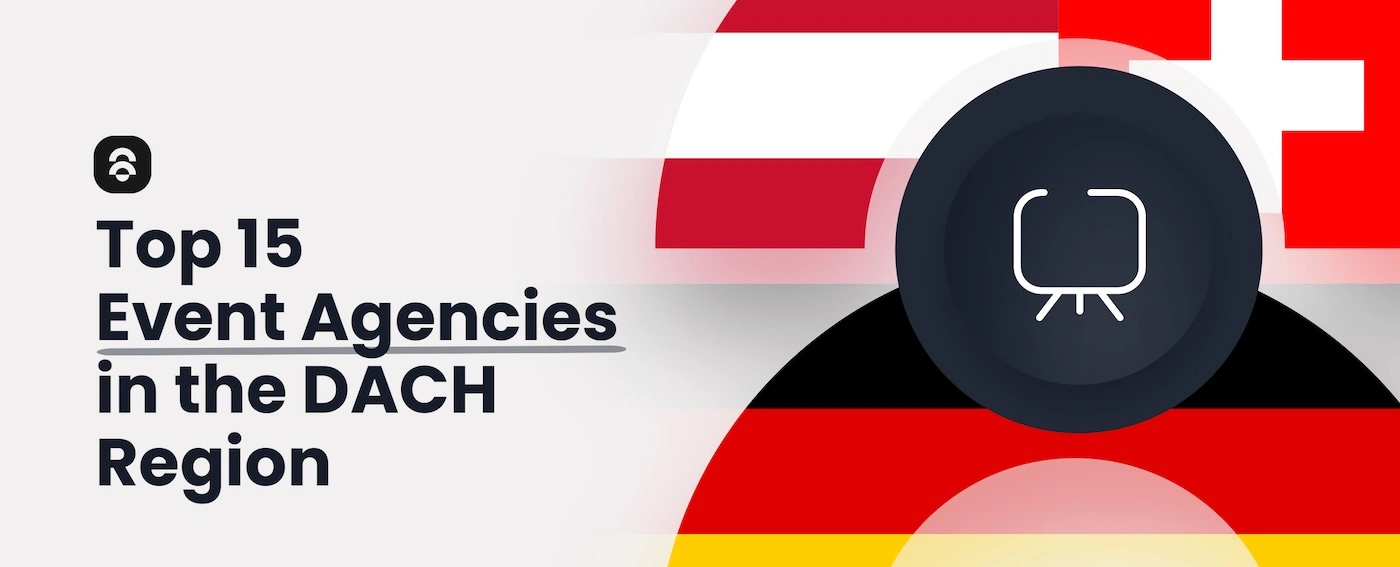 Top Event Agencies in the DACH Region